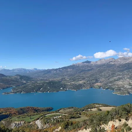 L'équipe Le Sauze