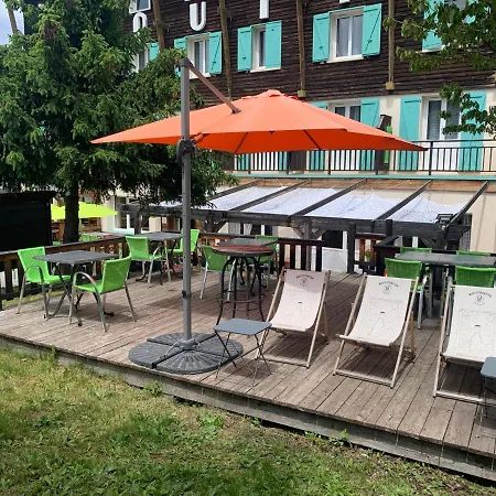 L'équipe Hotel 2*