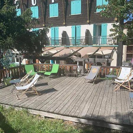 L'equipe Hotel Le Sauze