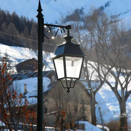 L'équipe Le Sauze